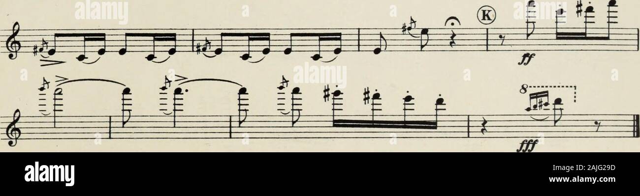 Suite for flute, violin and harp, or two violins and piano = Suite pour flute, violon et harpe, ou deux violons et piano, op 6 . * mjf molio J t i=**=F4 Cj£f ^ 5J IJ ^m jJ.JH It ^ »j^ P PP •. J.W.C.306 i9-«A. f c^ T ^ Violin Violin. (a) IMPROMPTU. i Moderate e espressivo EUGENE GOOSSENS.Op. 6. ^ ^ .J J W —7* ,-— I ? Stock Photo