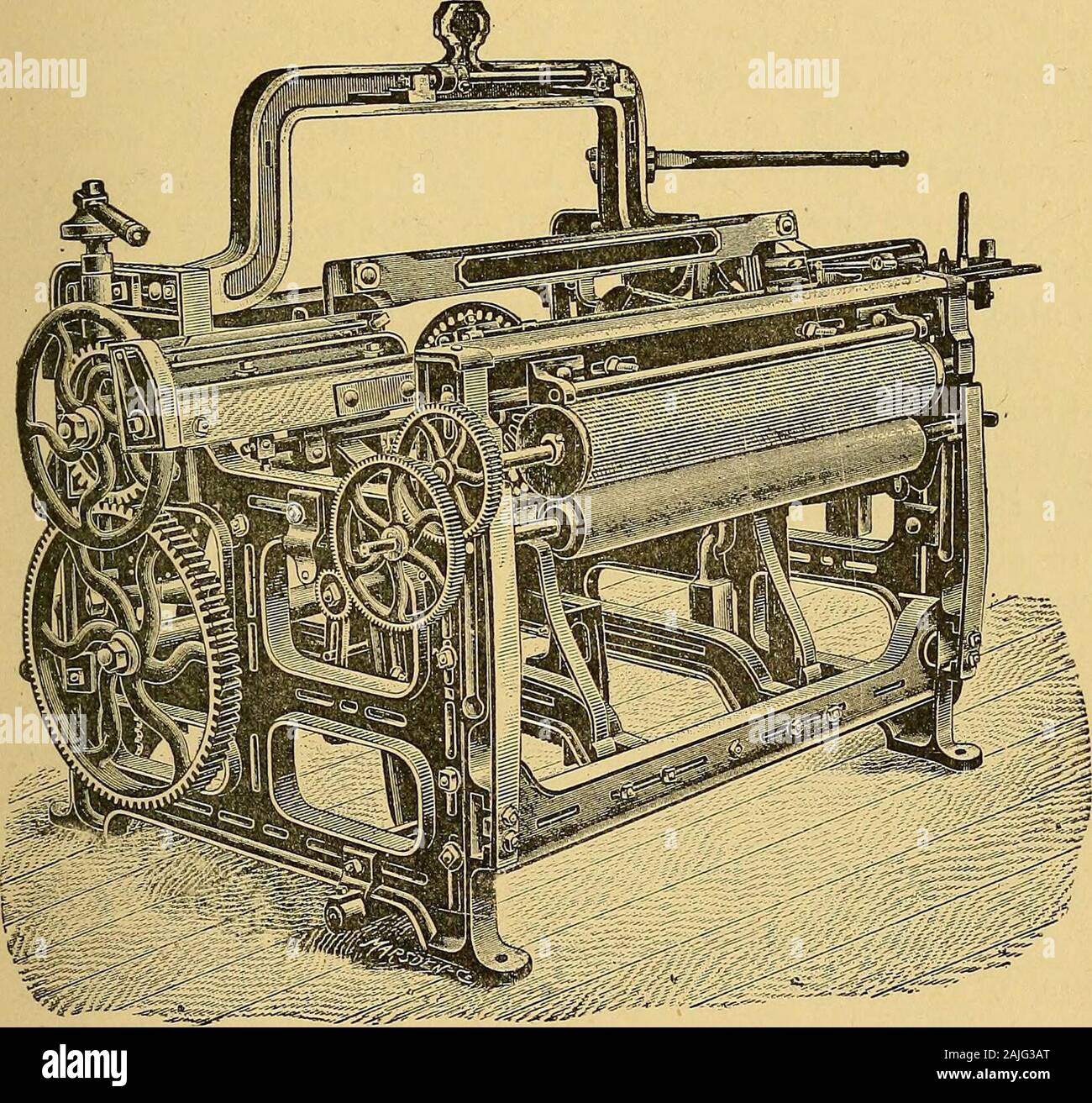 Power loom shuttle hires stock photography and images Alamy