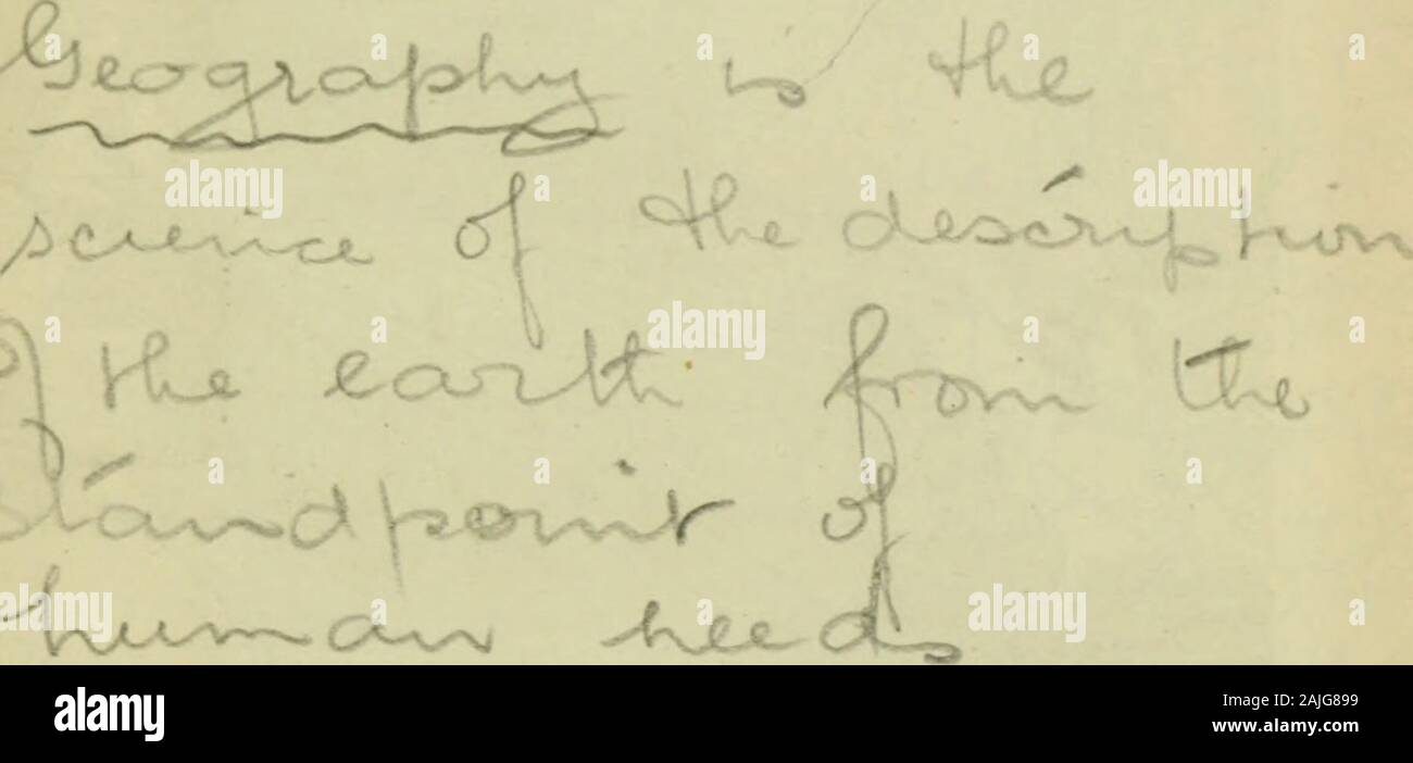 Applied geography, a preliminary sketch With ten maps . W