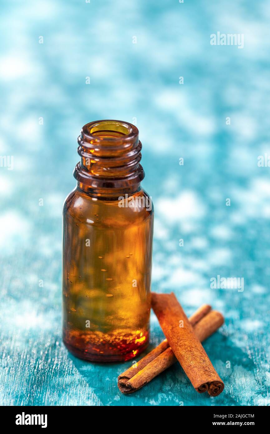 Cinnamon Stock Photo