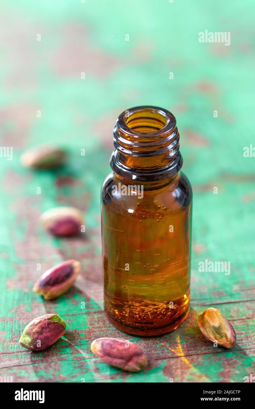 Pistachio Stock Photo
