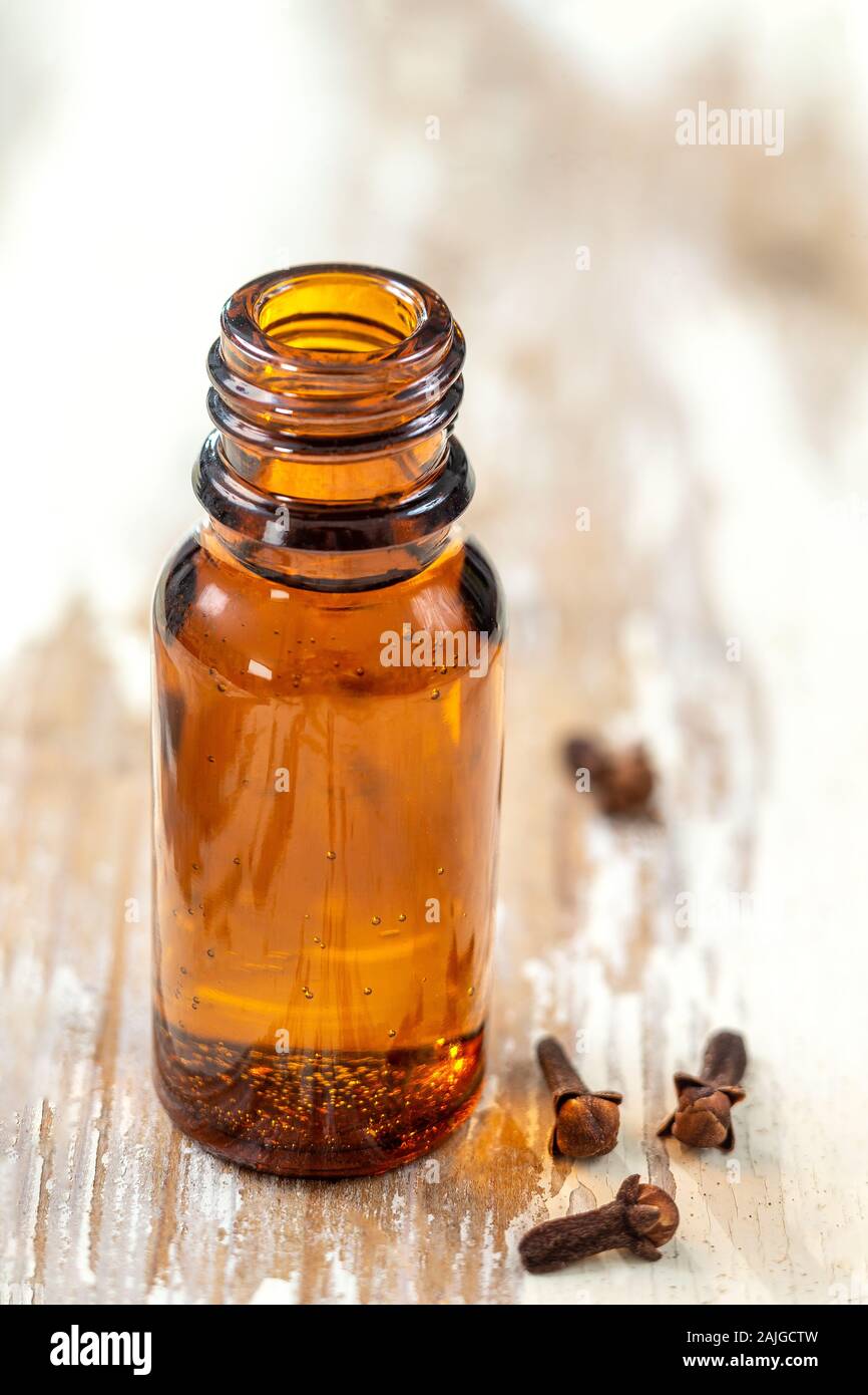 Cloves Stock Photo