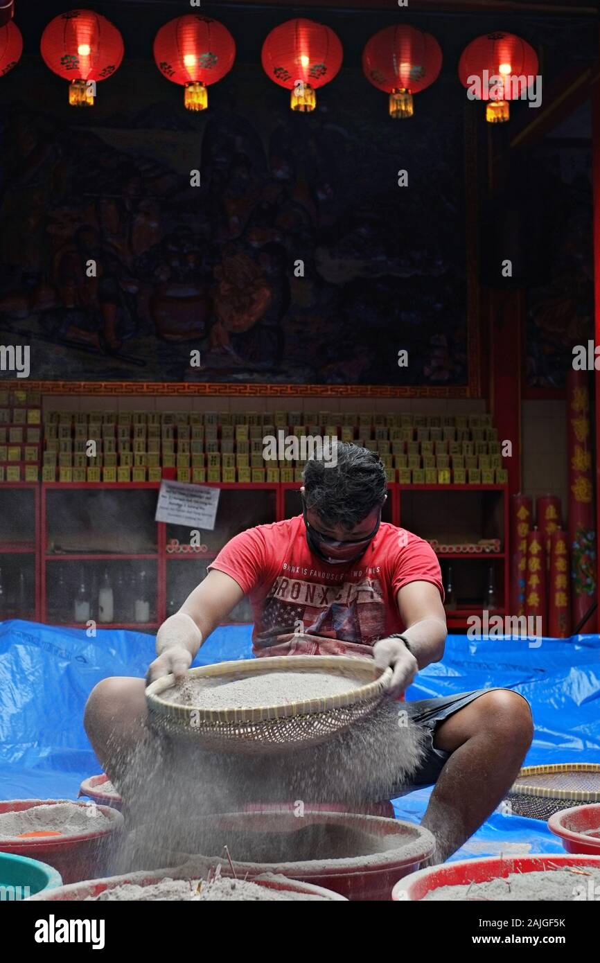 preparation before chinese new year