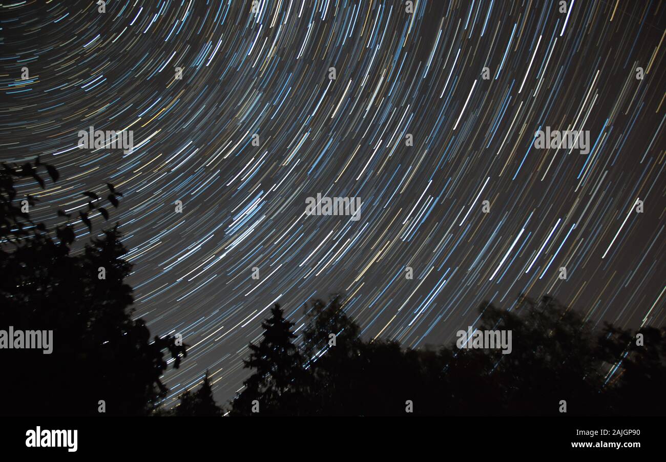 Canon long exposure hi-res stock photography and images - Alamy