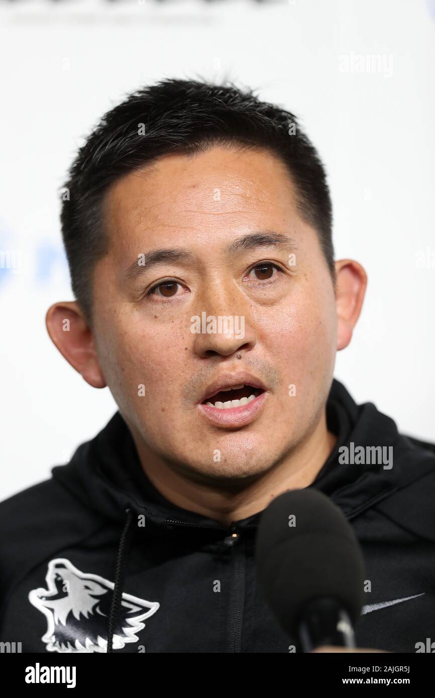 Tokyo Dome, Tokyo, Japan. 3rd Jan, 2020. Yo Yamamoto (), JANUARY 3