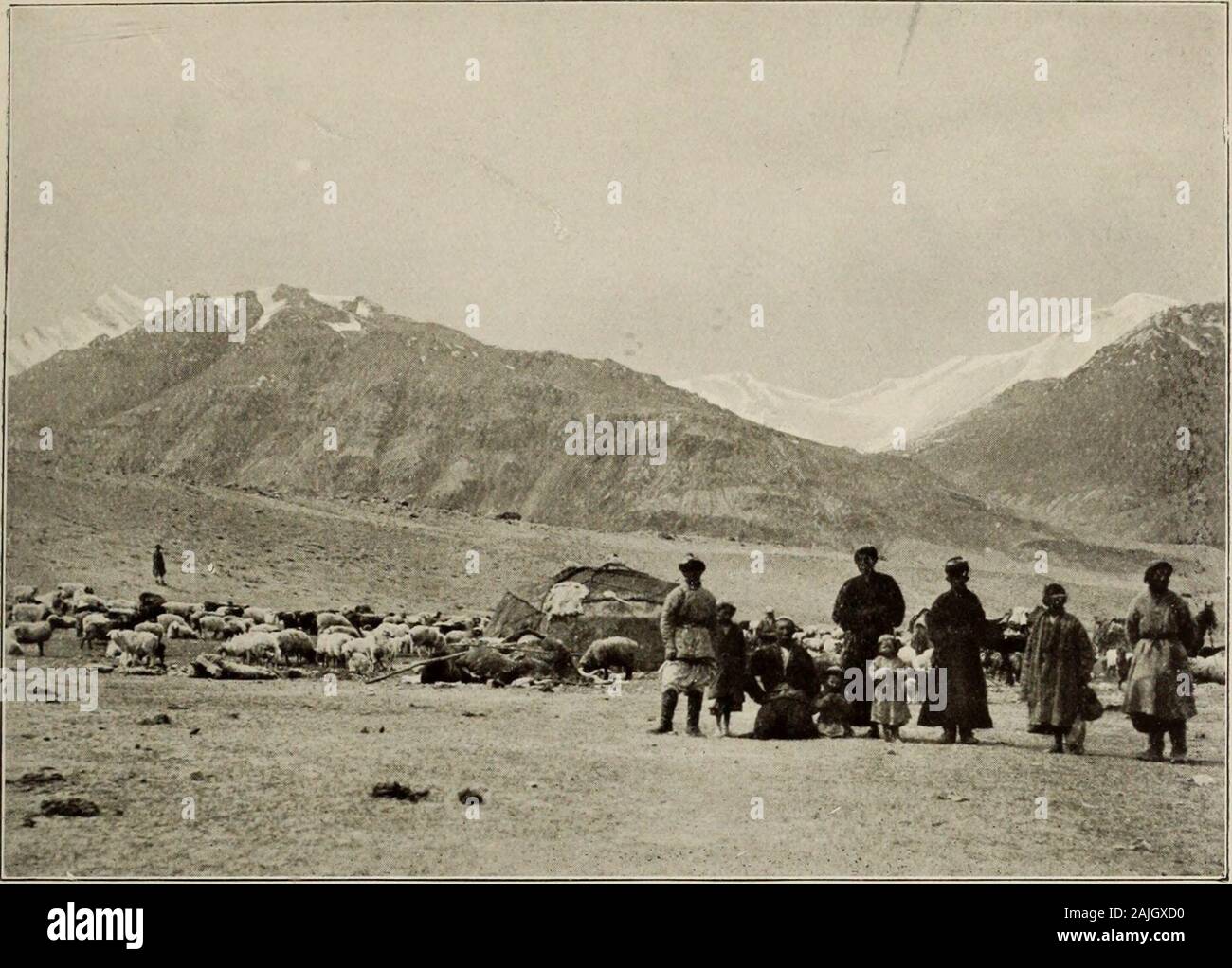Sarikol hi-res stock photography and images - Alamy