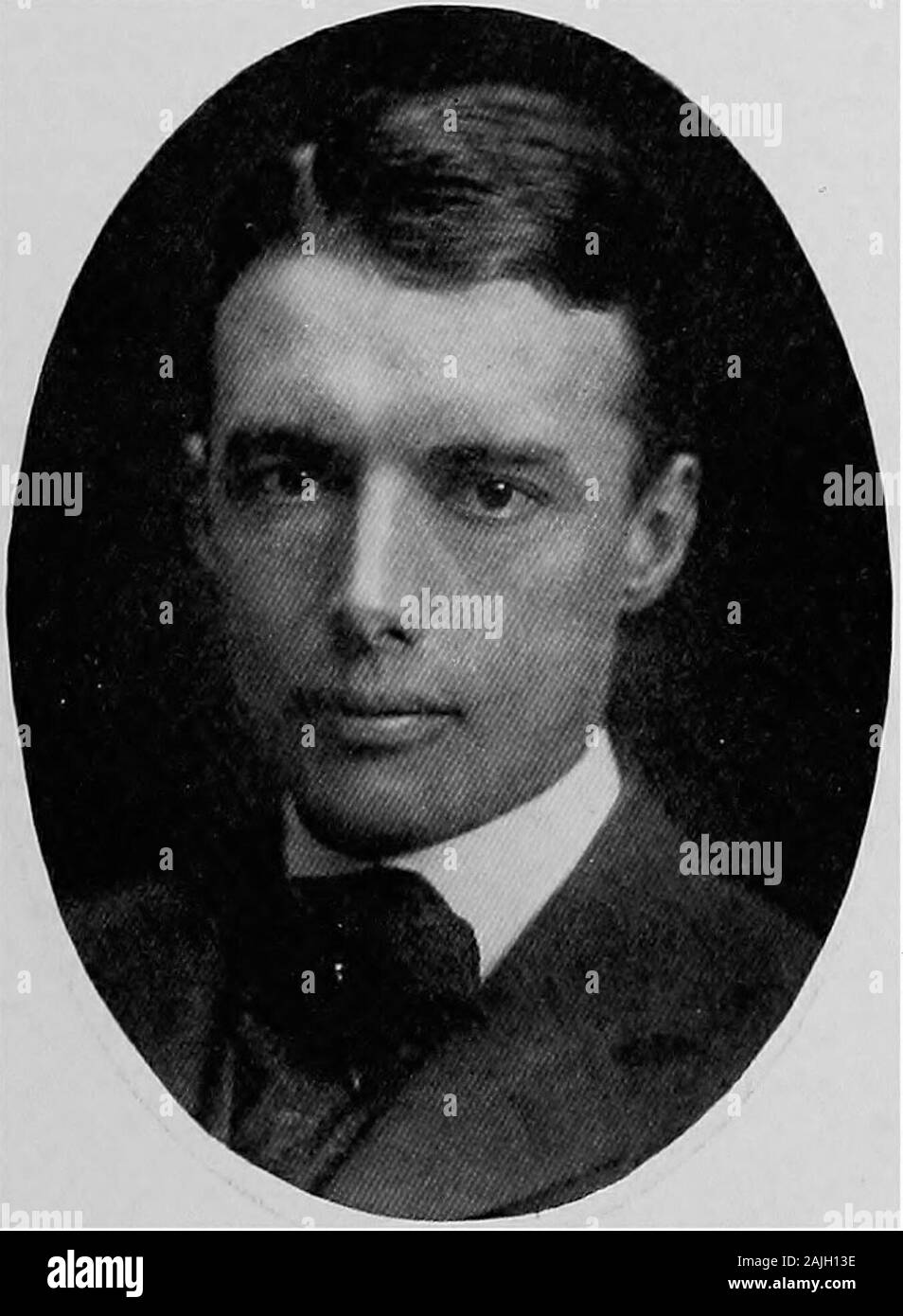 Empire state notables, 1914 . STEPHEN PHILBIN ANDERTON Lawyer, Beekman, Menden & Grisconi New York City. Stock Photo