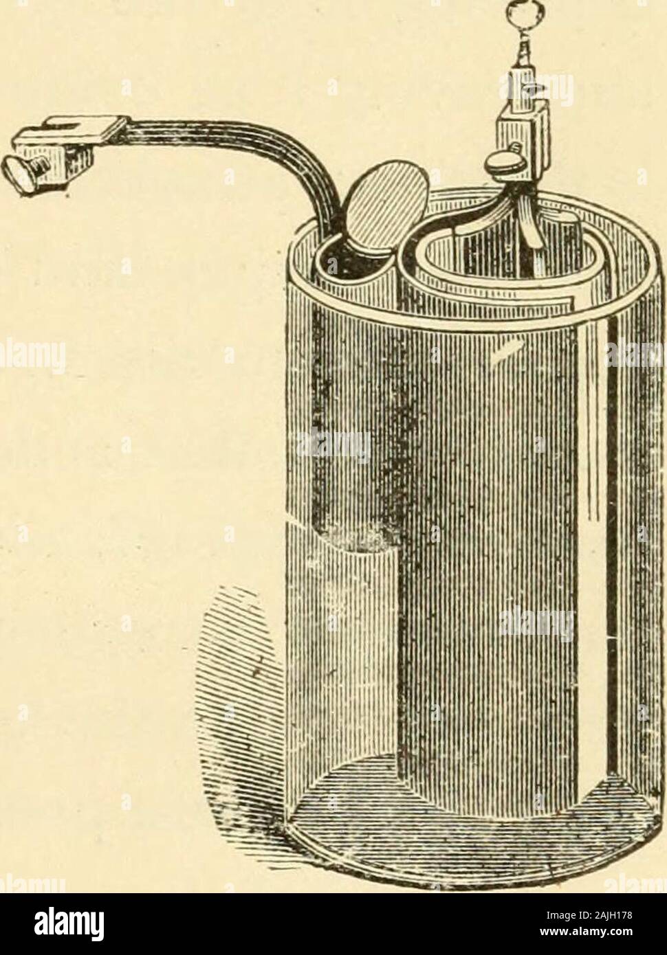 Modern electro plating The principles involved in depositing gold