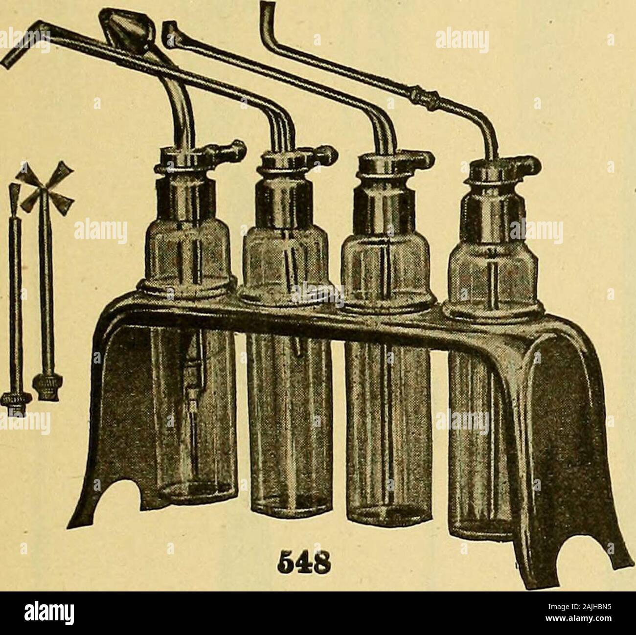 List of staple medical and surgical supplies selected to meet war