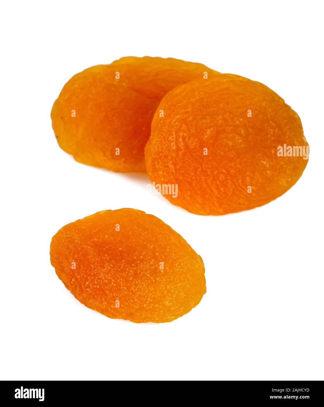 dried apricot isolated on white Stock Photo Alamy