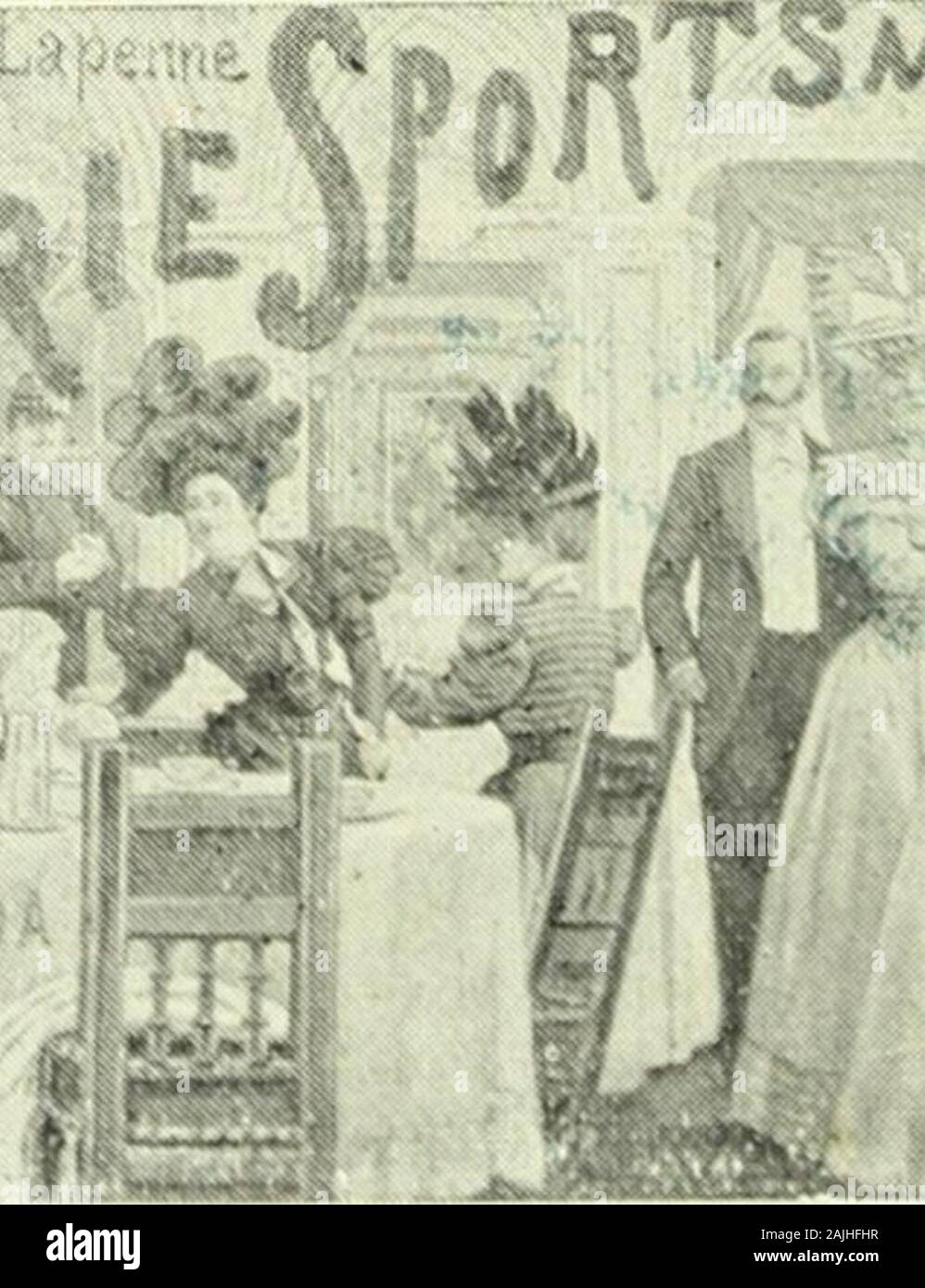 La Mujer Stock Photo Alamy