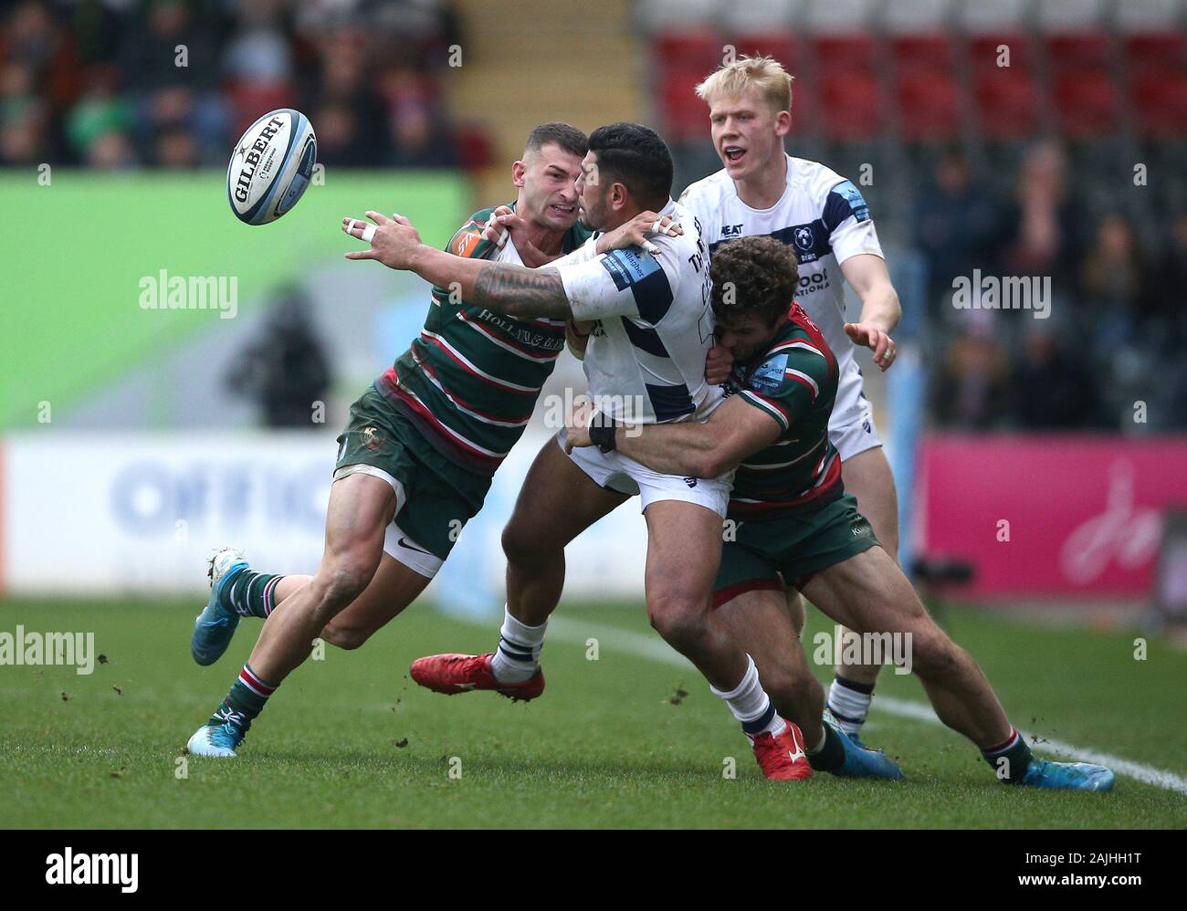 Leicester Tigers v Bristol Bears (Gallagher Premiership