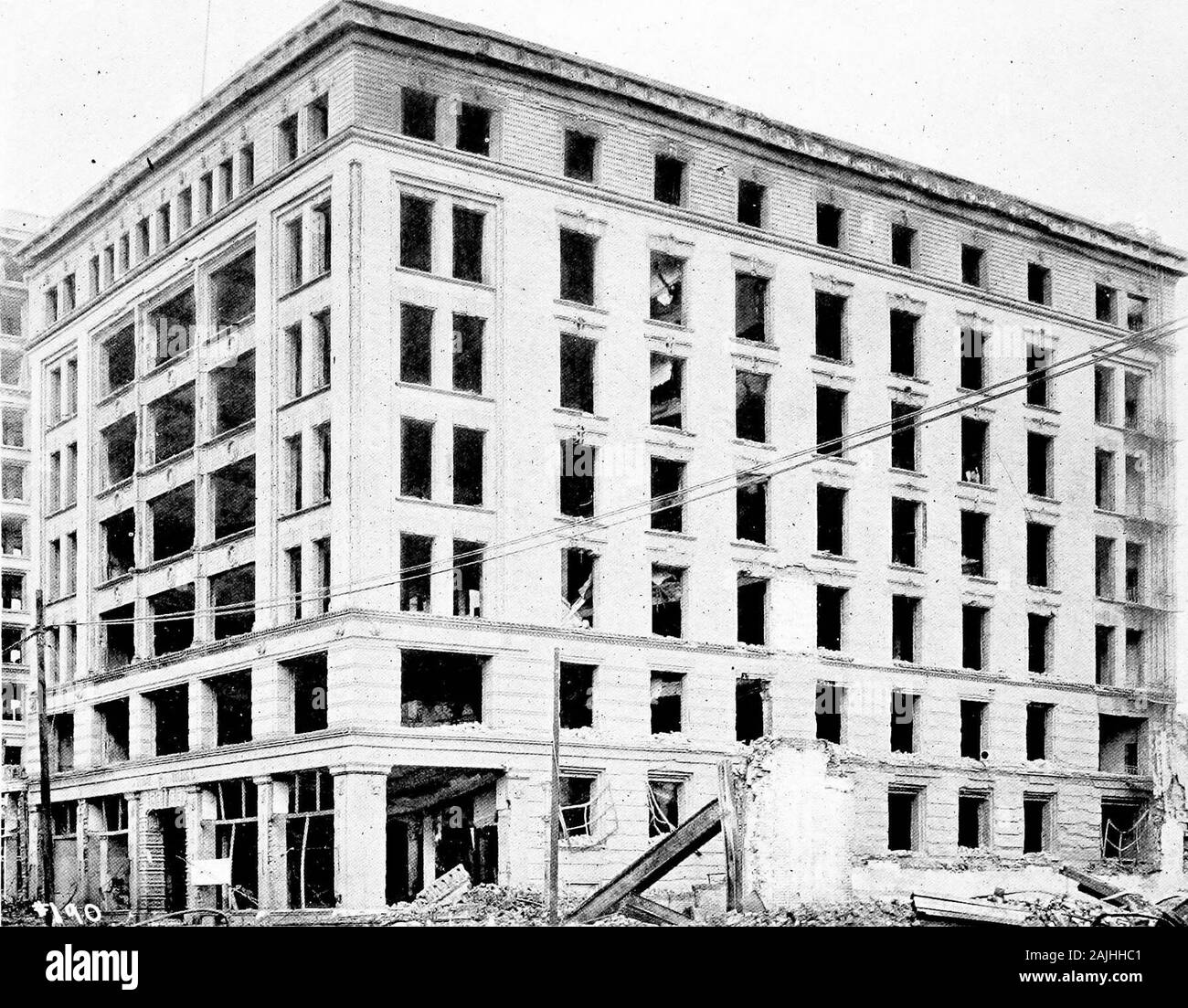 The San Francisco Earthquake And Fire A Brief History Of The Disaster A Presentation Of Facts And Resulting Phenomena With Special Reference To The Efficiency Of Building Materials Lessons Of The Disaster The San Francisco Earthquake And Fire A Brief History Of The Disaster A Presentation Of Facts And Resulting Phenomena With Special Reference To The Efficiency Of Building Materials Lessons Of The Disaster