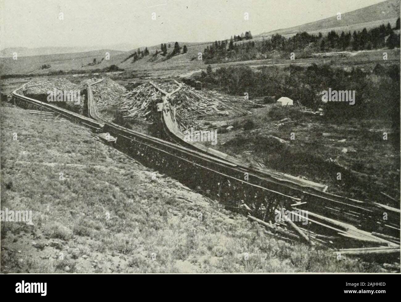 logging principles general methods operation high resolution stock photography and images alamy