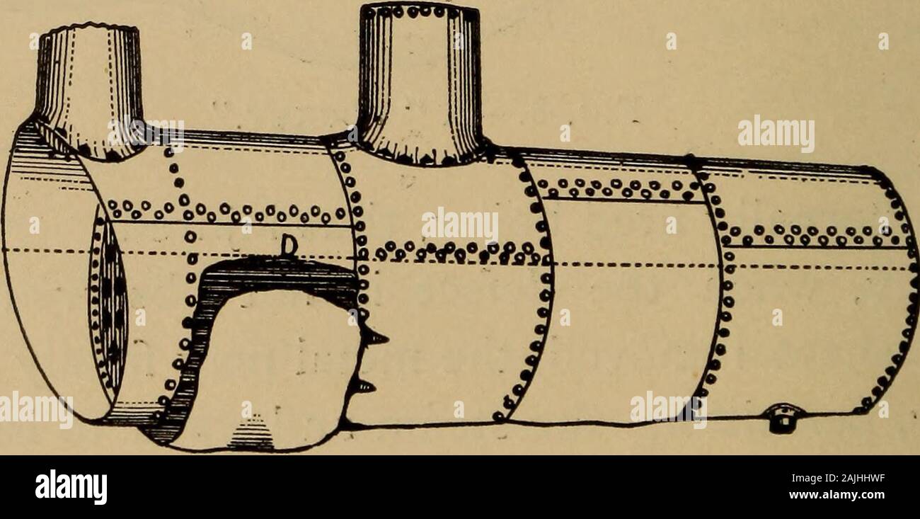 Steam Boiler Furnace 1884