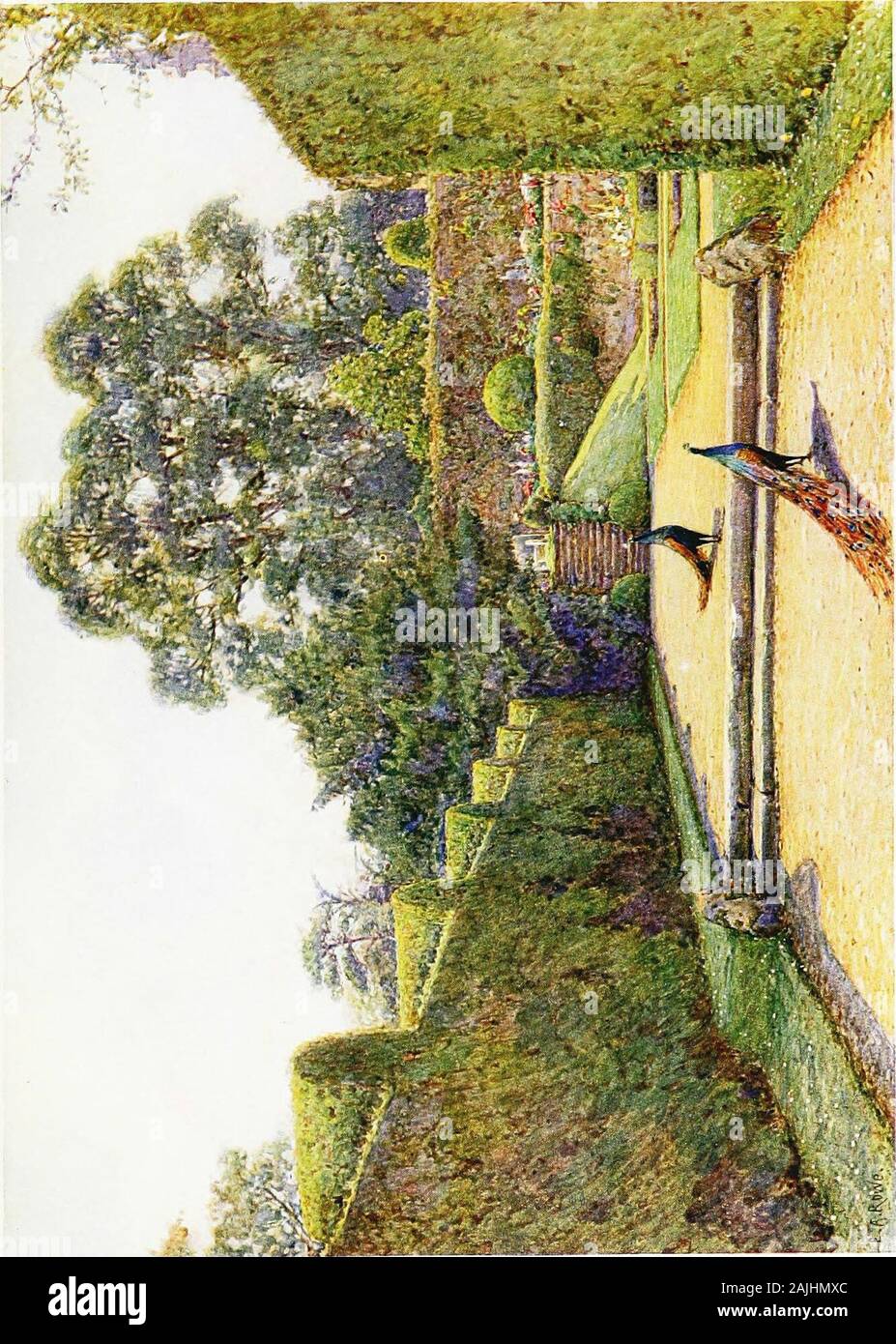olt garden in a box on Bookidcu3192 High Resolution Stock Photography And Images Alamy