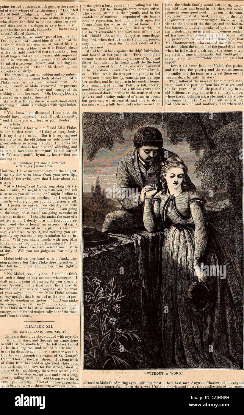 Harper's weekly . .iv p-m ni..re wwl- At la-r ranie -h- l-tter I nan Aunt Mary. And us creature ill nil ,le- «•?&gt;!. .,. Ami Mm. ? gof jes icart at the thoughi ;! l.l.t l.vu Your auut is v ??Very ind, mamma? Sho is an !.i: vilu ltear Uuele Jehu is very good, lait lie w,have the iiowcr to hel], uie that she has. her. A,el Mrs. s.x.ll,, I .M.ilr! I » i,|.1ll„li,rl. your knees, as I used t at,;. ?;;,,, ;;?,?„,,.,„ .v,,.; ?,„? ;.,,.! u «,e« boy ;»erBktol)d ?,,! I., 1,r m„:i,i„,- Hi „ -it ?»?? I &gt;• * ?, ,;Vma iilr-V„.l ,i &gt;!m,l.rlil, Mi- ttlStt afiv Mosallc? «ry nsrioumy If yoarlf!ft«T)rW Stock Photo