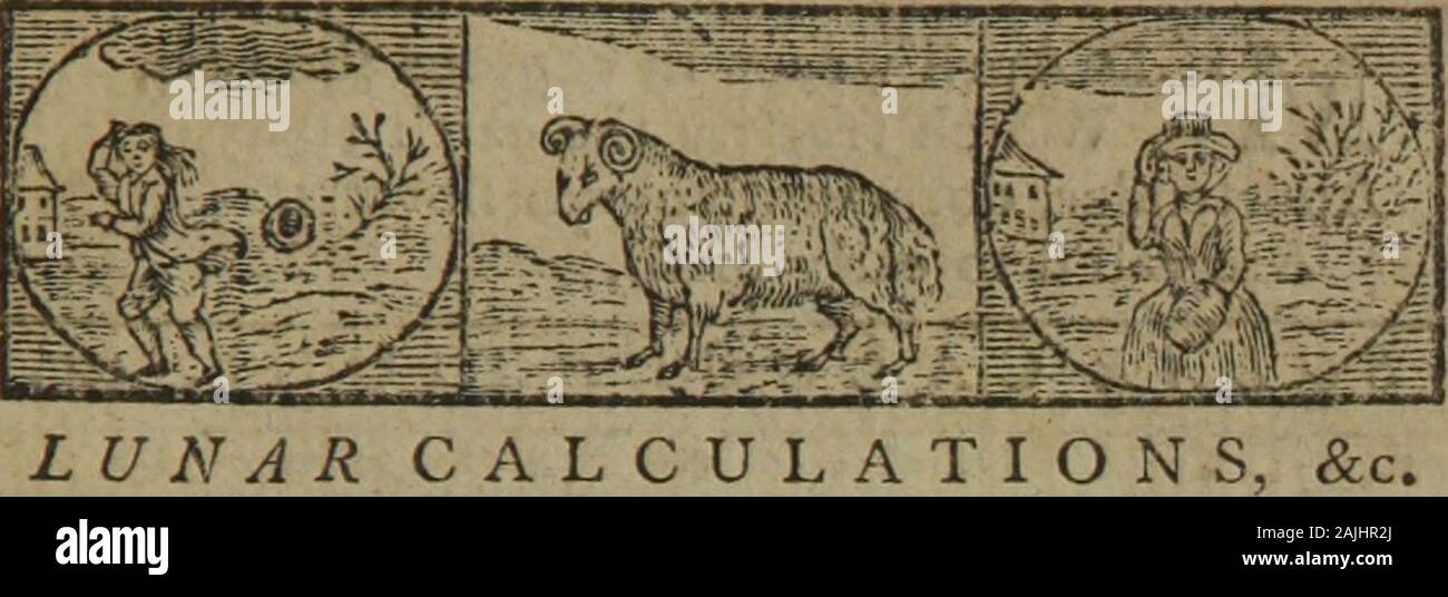 Thomas's Massachusetts, Connecticut, Rhode Island, Newhampshire & Vermont almanack : with an ephemeris, for the year of our Lord 1792 .. ; fitted to the latitude and longitude of the town of Boston, but will serve without essential variation for the adjacent states .. . 8. 6 14 5 46 11 32 11 4 3 io 7 afeeming 6 13 5 47 11 34 10 3 39 ii G 3d in Lent. 6 12 5 48 11 36 10 3 *5 12 2 St. Gregory. 6 105 50 11 40 10 2 51 *3 3 Planet Herfchel dif- § 95 51 11 42 10 2 28 H 4 [covered, 1781. £ 7 5 53 11 46 9 2 4 15 5 opennefs is 6 6 5 54 11 48 9 1 40 16 6 prudent. 6 4 5 56 11 52 g 1 16 17 7 St.Patrick. Bo Stock Photo