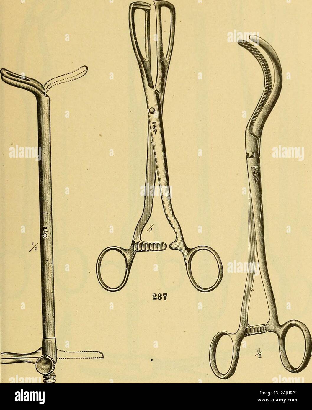 List of staple medical and surgical supplies selected to meet war