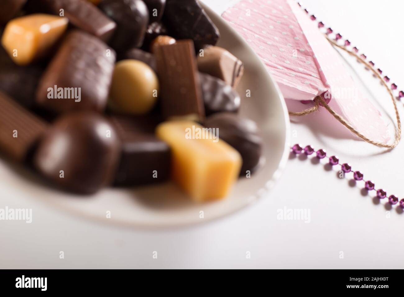 Prepared sweets hi-res stock photography and images - Alamy