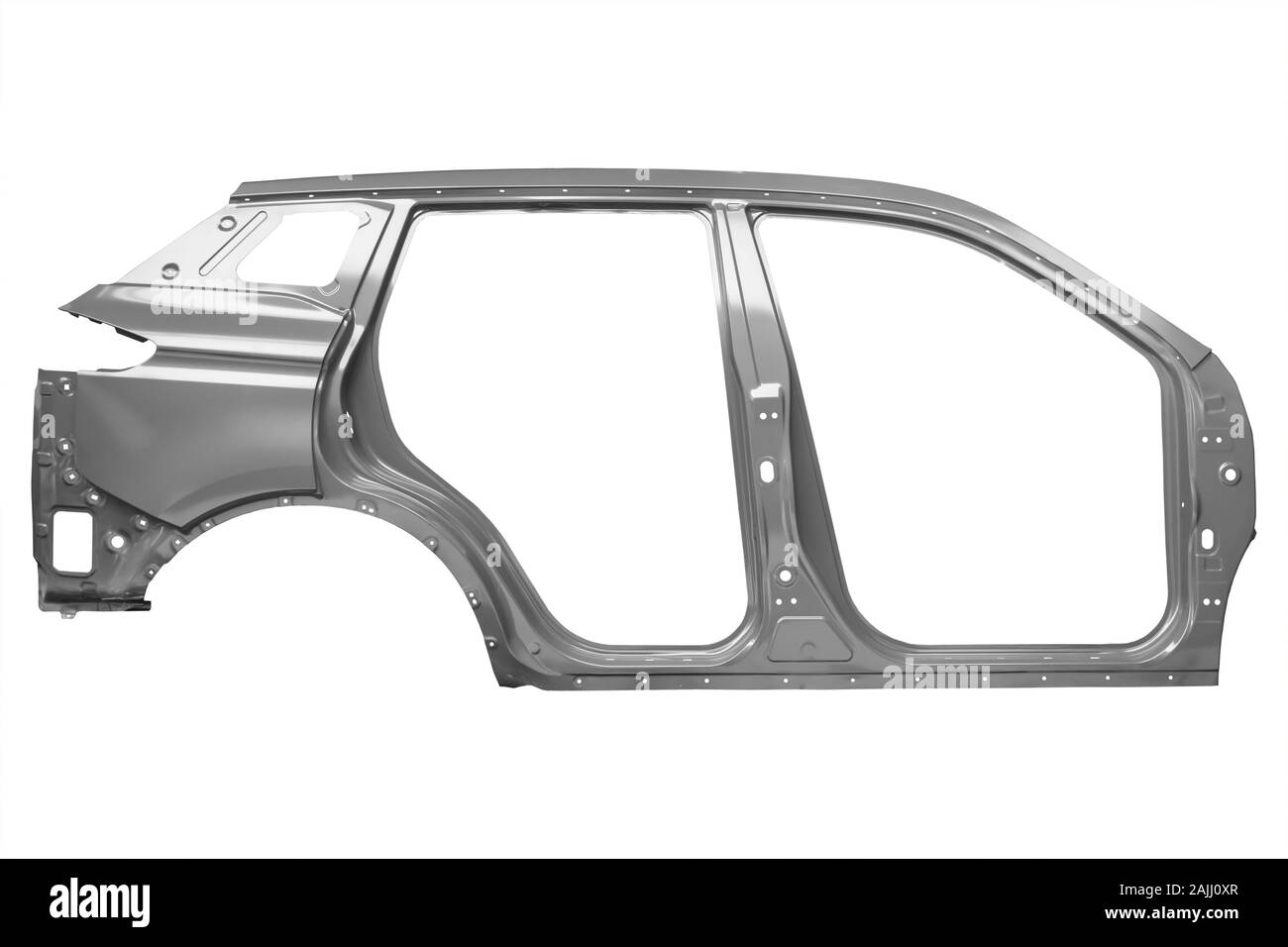 Iron work at a window Cut Out Stock Images & Pictures Alamy