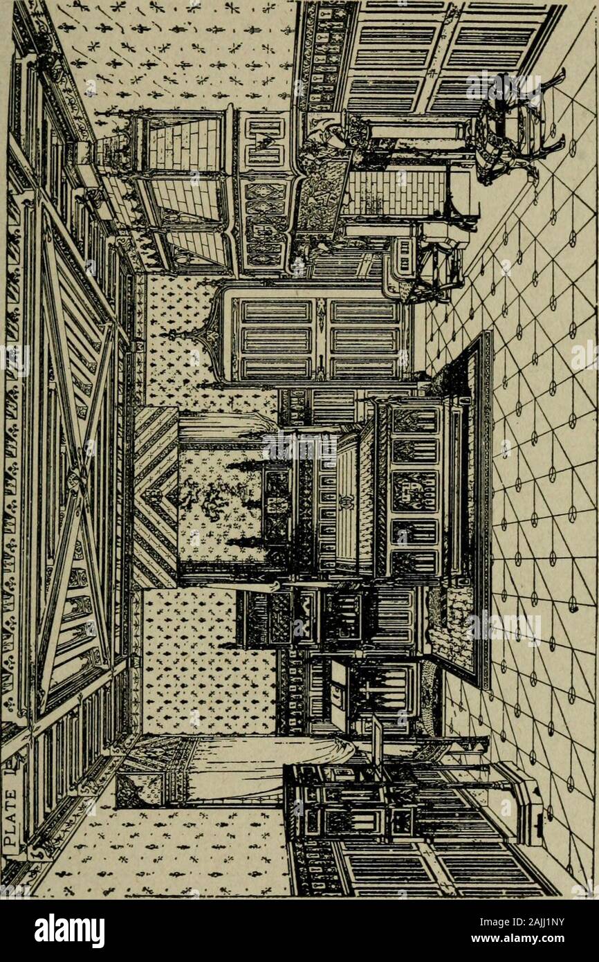 The Practical Cabinet Maker And Furniture Designer S Assistant With Essays On History Of Furniture Taste In Design Color And Materials With Full Explanation Of The Canons Of Good Taste In Furniture