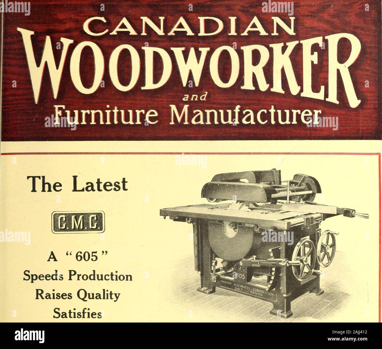 Old canadian furniture companies deals