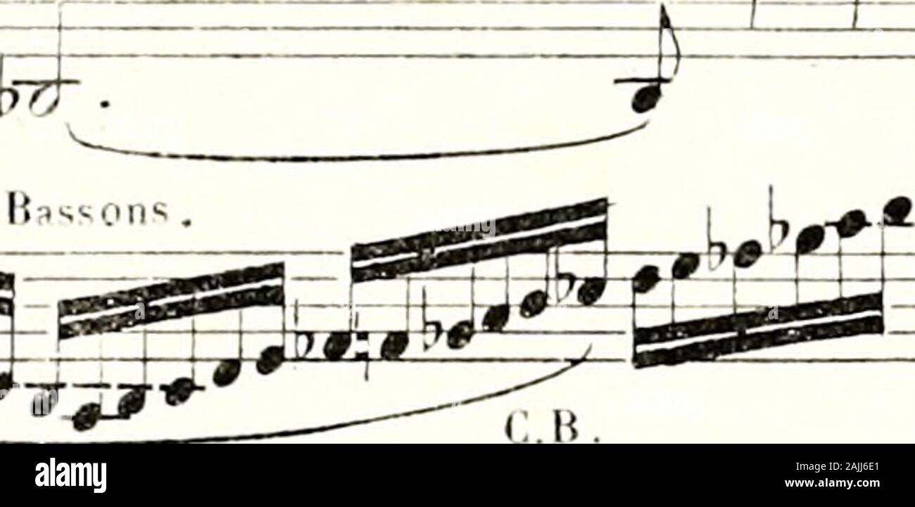 Robinson Crusoé; opéra comique en 3 actes (5 tableaux) . ?. g£ •4 ïi pT=5gfâ^ 1 tu; r.-onil.. v. iHanlb. Vel!es i1 Basson* ./. P V- Njr fë ÉÉÉ Cor en Mi b. Harpe, S ^ •&gt; Stock Photo