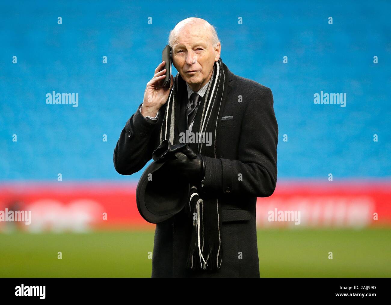 John Rudge Png Port Vale club president John Rudge before the FA Cup third round match ...