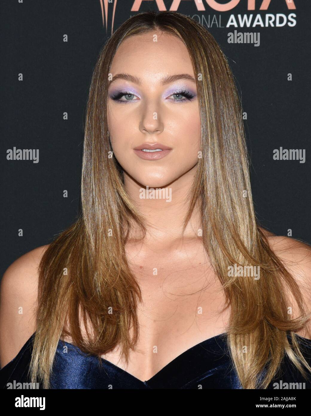03 January 2020 - Hollywood, California - Ava Michelle. 9th Annual