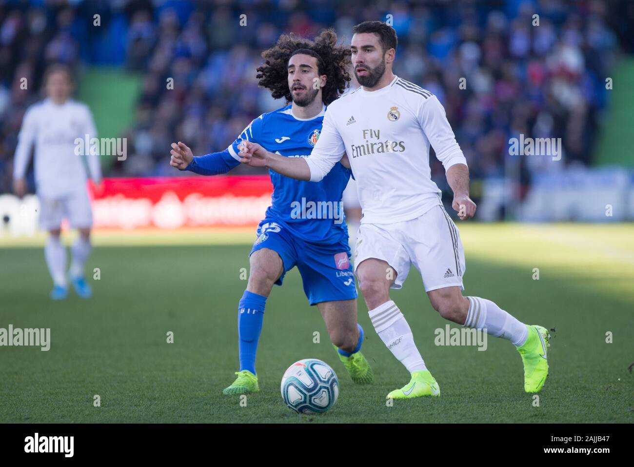 Marc Cucurella Real Madrid Premier League Profiles: Rashford, Sangare, and Hackney