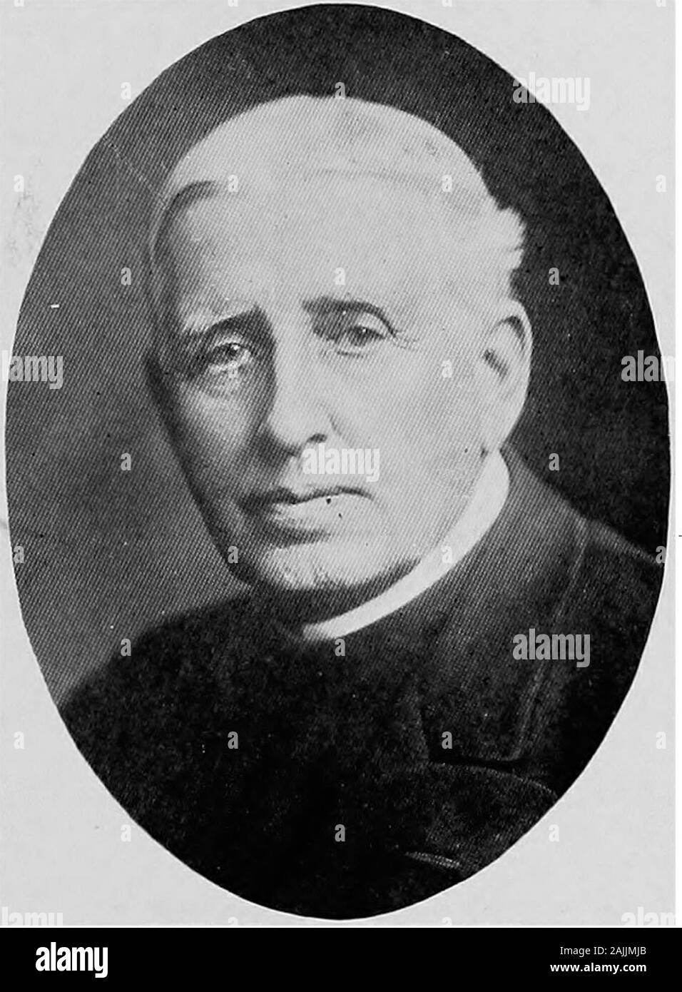 Joseph L Rector Empire state notables, 1914 . REV. DR. JOSEPH LETANCHE Rector of St ...