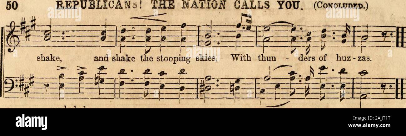 The Wide Awake Vocalist Or Rail Splitters Song Book Words And Music For The Republican Campaign The Wide Awake Vocalist Or Rail Splitters Song Book Words And Music For The Republican Campaign