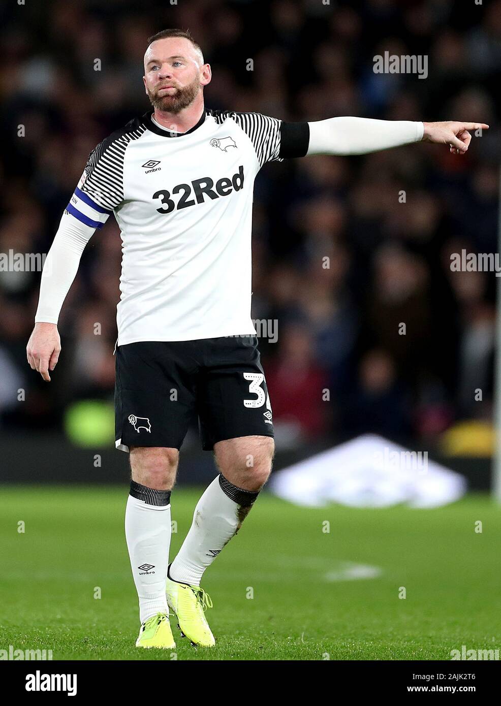 Derby County s Wayne Rooney Stock Photo Alamy Derby County s Wayne Rooney Stock Photo Alamy