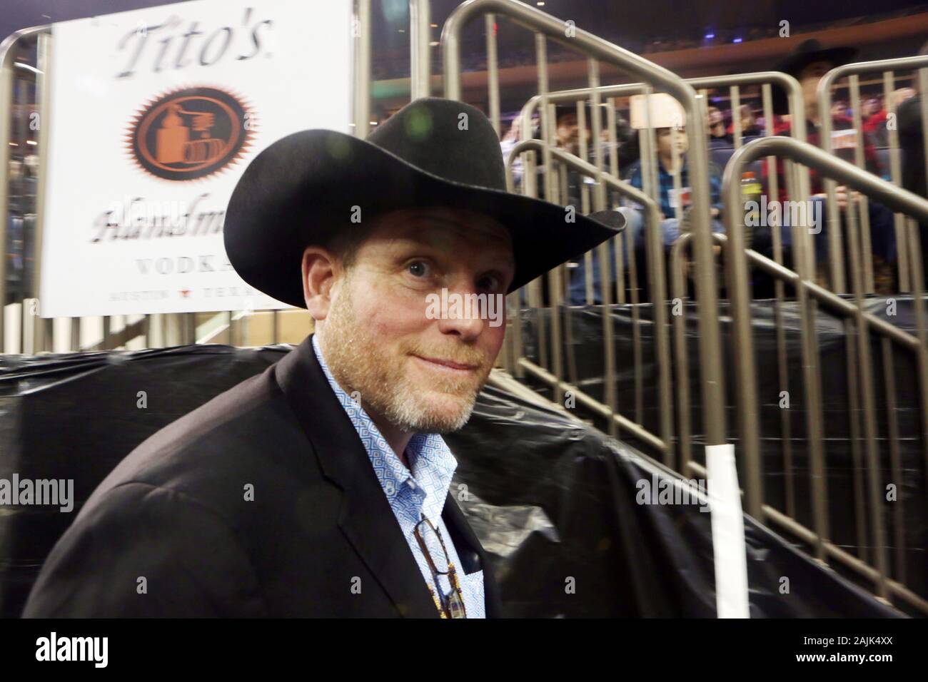 New York, New York, USA. 3rd Jan, 2020. Sean Gleason, CEO, PBR attend