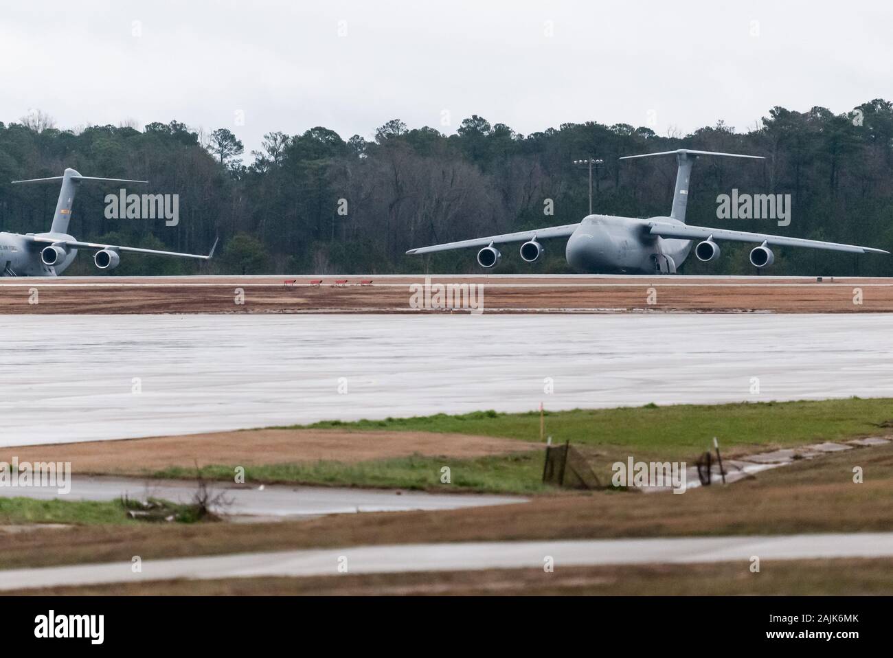 Pope Army Airfield, NC, USA. 4th Jan, 2020. Jan. 4, 2020 POPE ARMY