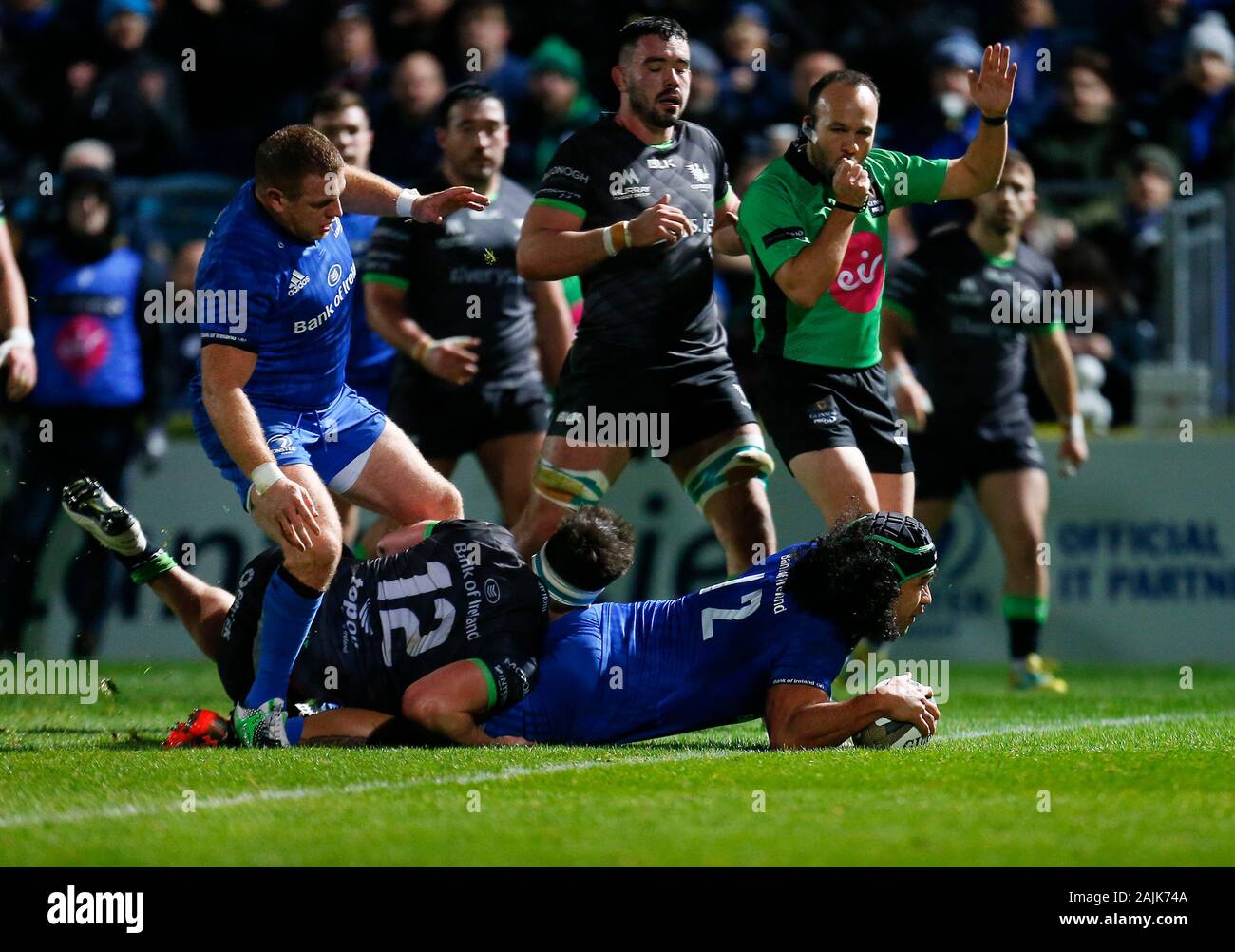 leinster rugby where to watch