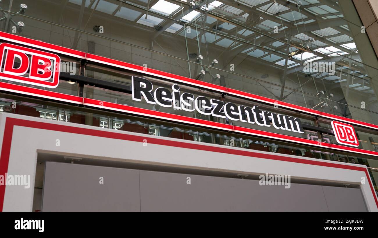 Germany railway reisezentrum hires stock photography and images Alamy