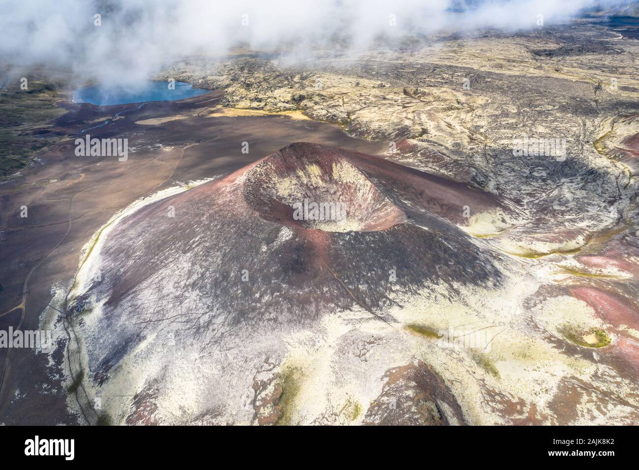 volcano drone for sale