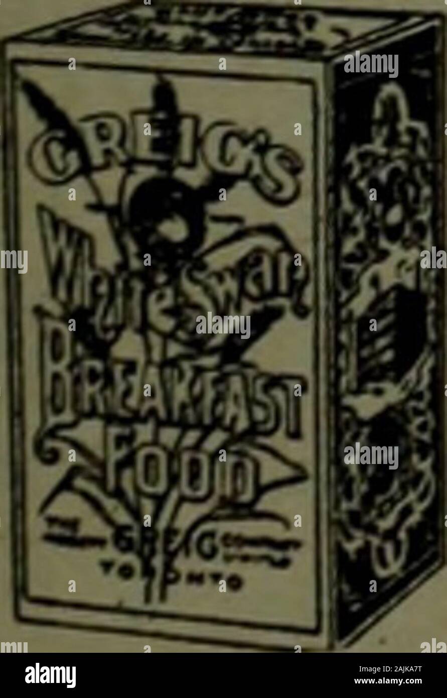 Canadian Grocer July December 1908 Er L Lb Tins 3 Doz In Case Per Doz 2 F 0 L Lb 12 L Lb 0 8 Bint Kwosoxford Per Lb 0 17 In 10 Boz Lots Or Case