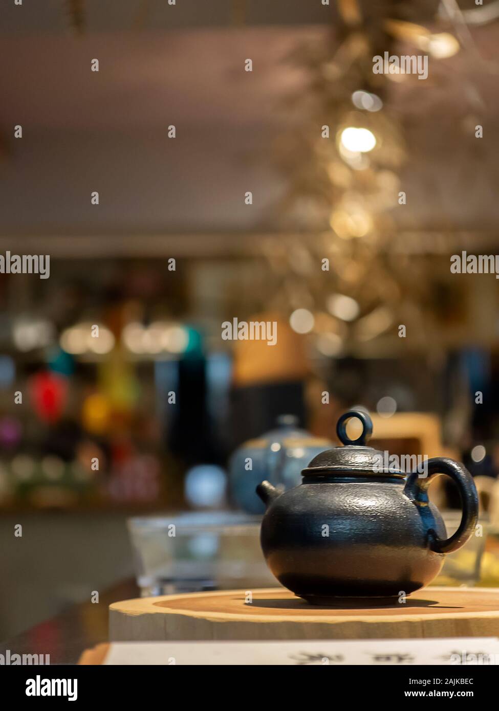 Traditional chinese tea Stock Photo