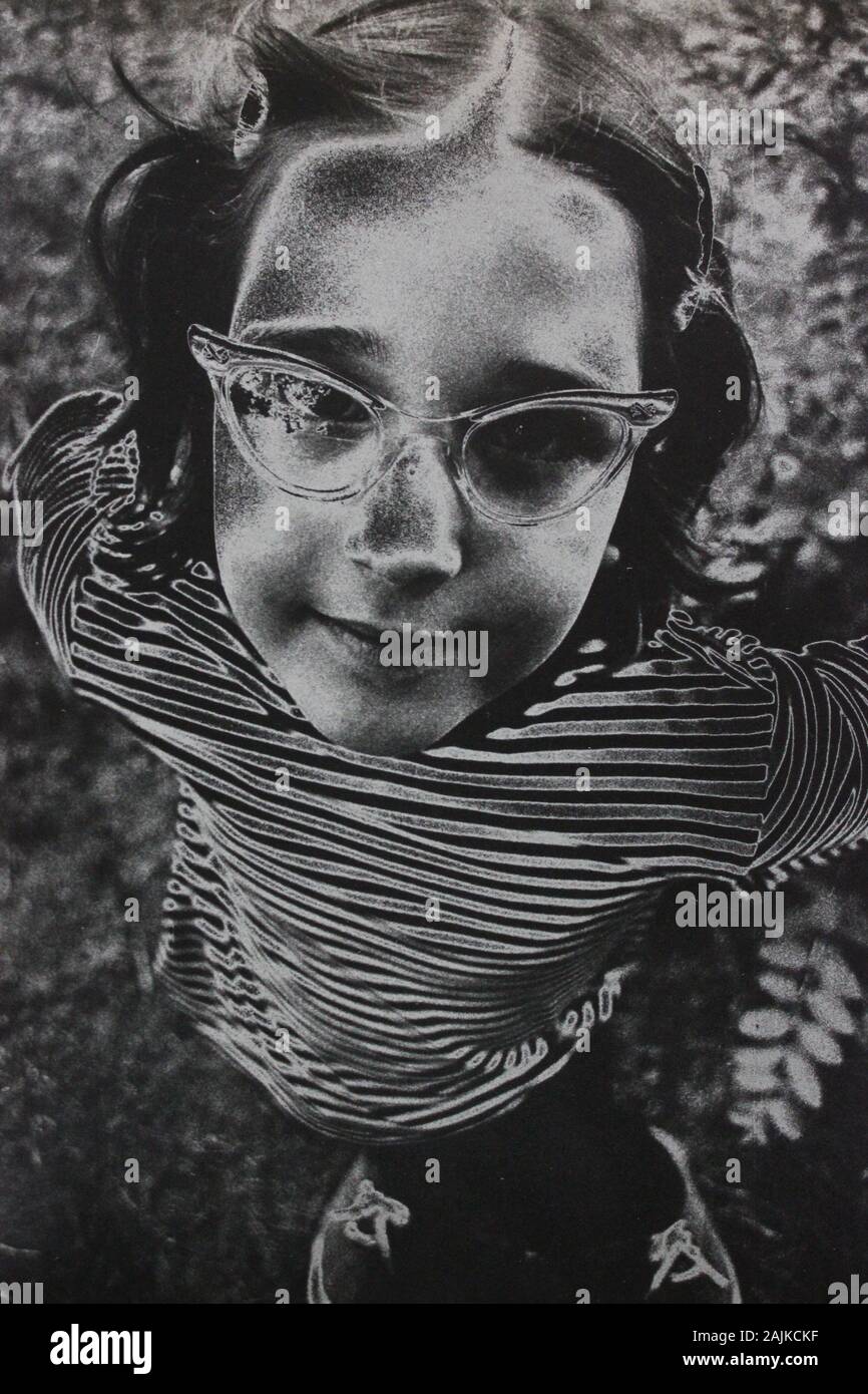 Fine 1970s black and white photography Stock Photo - Alamy