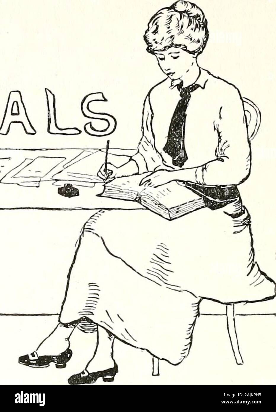 Sorosis Pennsylvania College for Women THE STAFF Lorna Burleigh 15