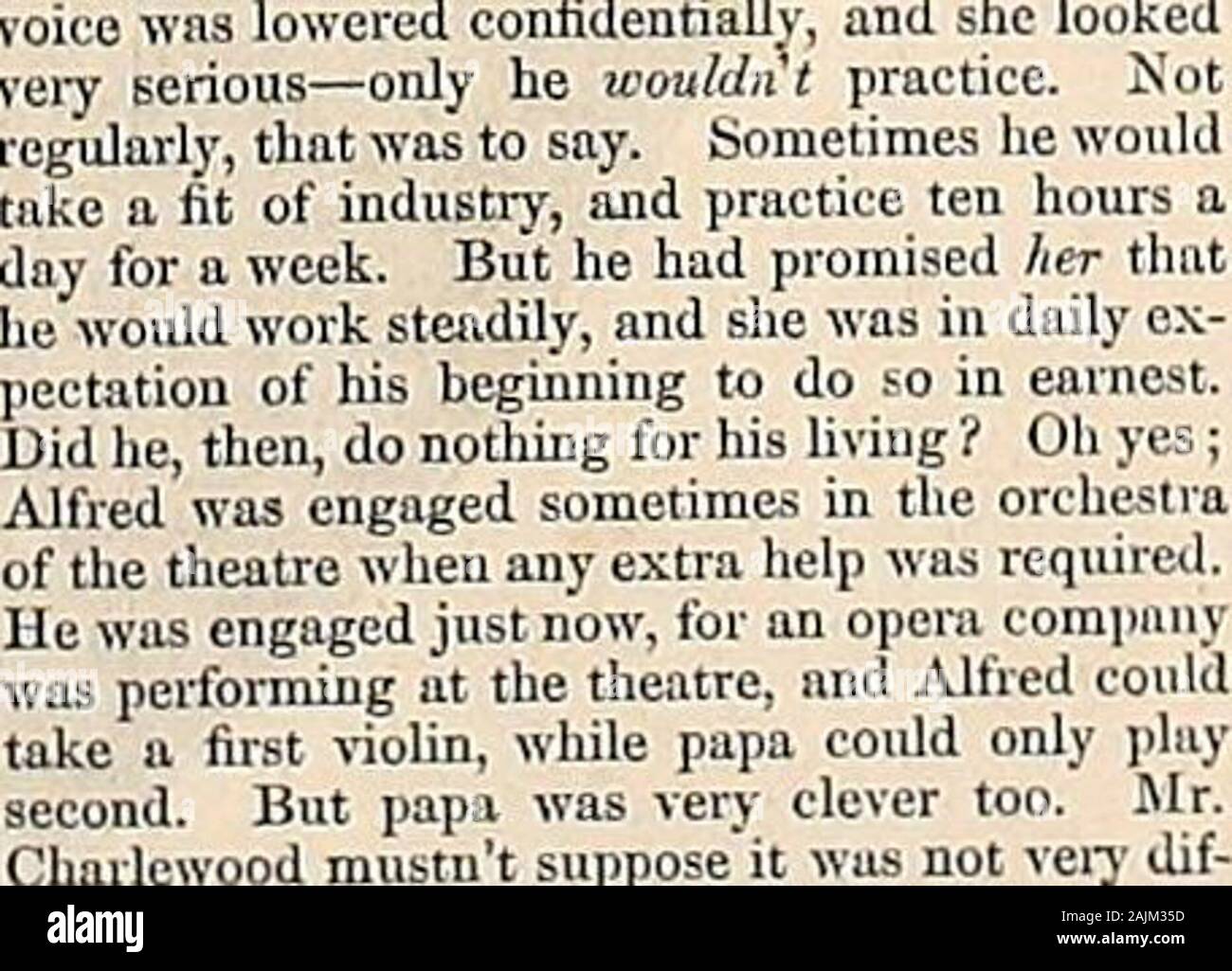 Harper S Weekly The Child S Lather Mr Trescott Isa Mu Ician Who Play M The Orchestra Of The Mrs Saxel Nuid On To Ihc Entangled Ha There Was A Moment Sys Netting