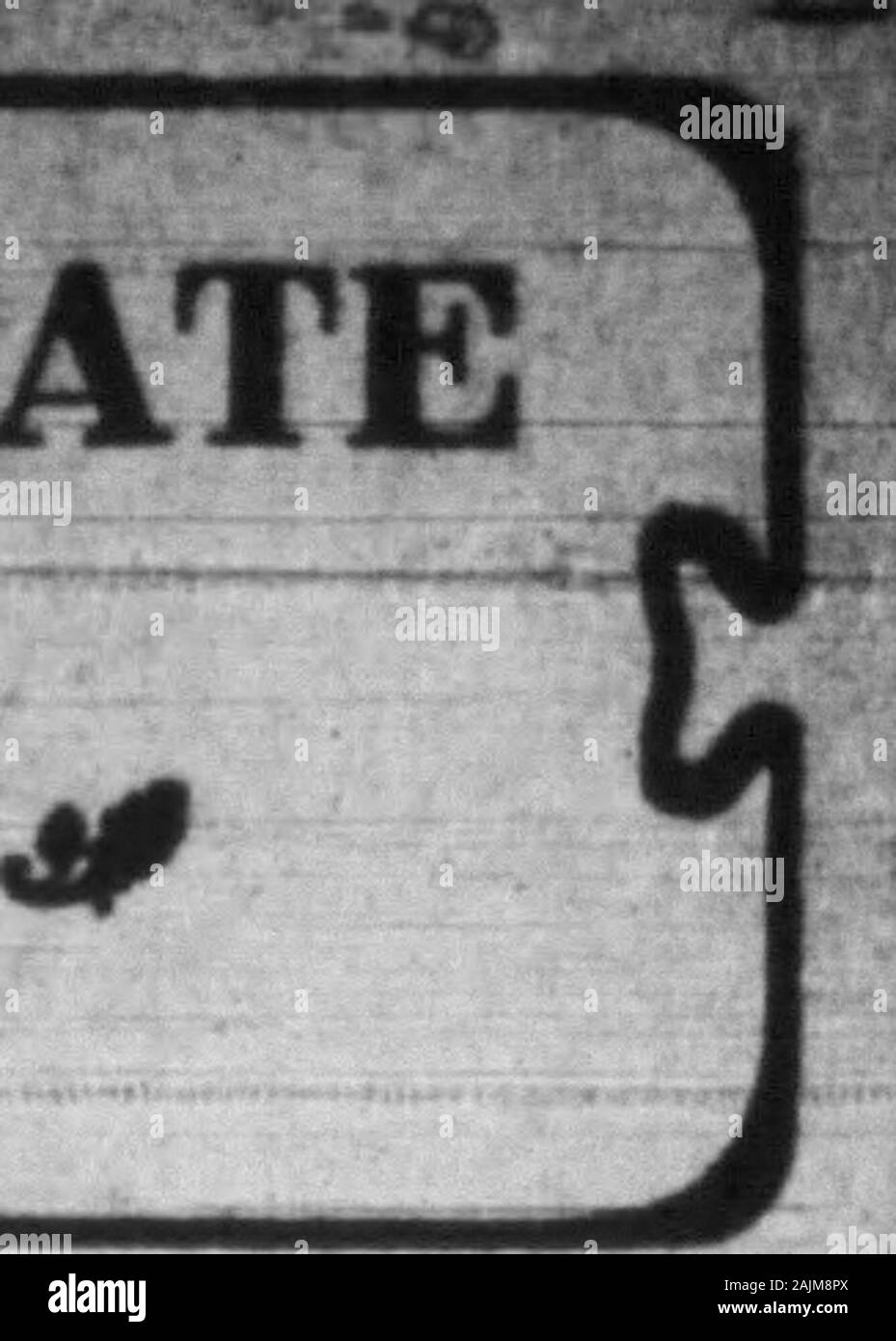 Boone County Recorder . ROUND ABOUT THE STATE What Is Goinrf on In DifferentSections of Kentucky. CLARENCE STURGEON HANGED. REFUSED TO POOL HIS CROPS. Nineteen Year-Old Boy Pays the Pen-alty For Killng Three Persons. Louisville. Ky—The smaRest crowdin the history of executions in Louis-ville witnessed the hanging of Clar-ance Sturgeon, aged 19. the triple mur-derer. Sheriff Scholl, following theprecedent of former Sheriff Scott Bul-litt, limited the passes to the stautorynumber of 50. Several hitches occurred during theexecution. The trap at first refundto spring because of a projectingscrew, Stock Photo