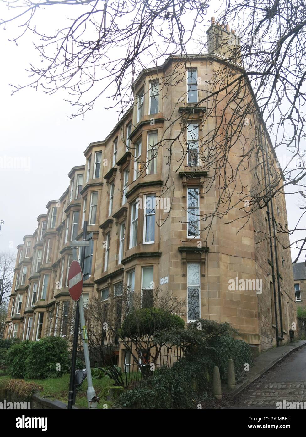 West end glasgow residential hires stock photography and images Alamy