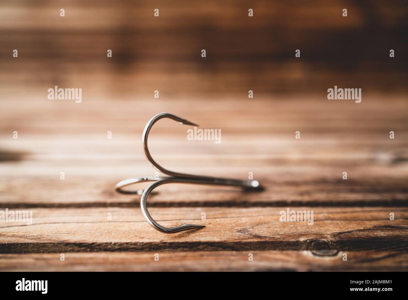 Fishing hook 3 hi-res stock photography and images - Alamy