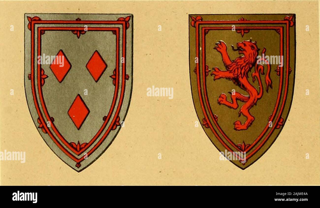 A history of the family of Seton during eight centuries [With plates ...
