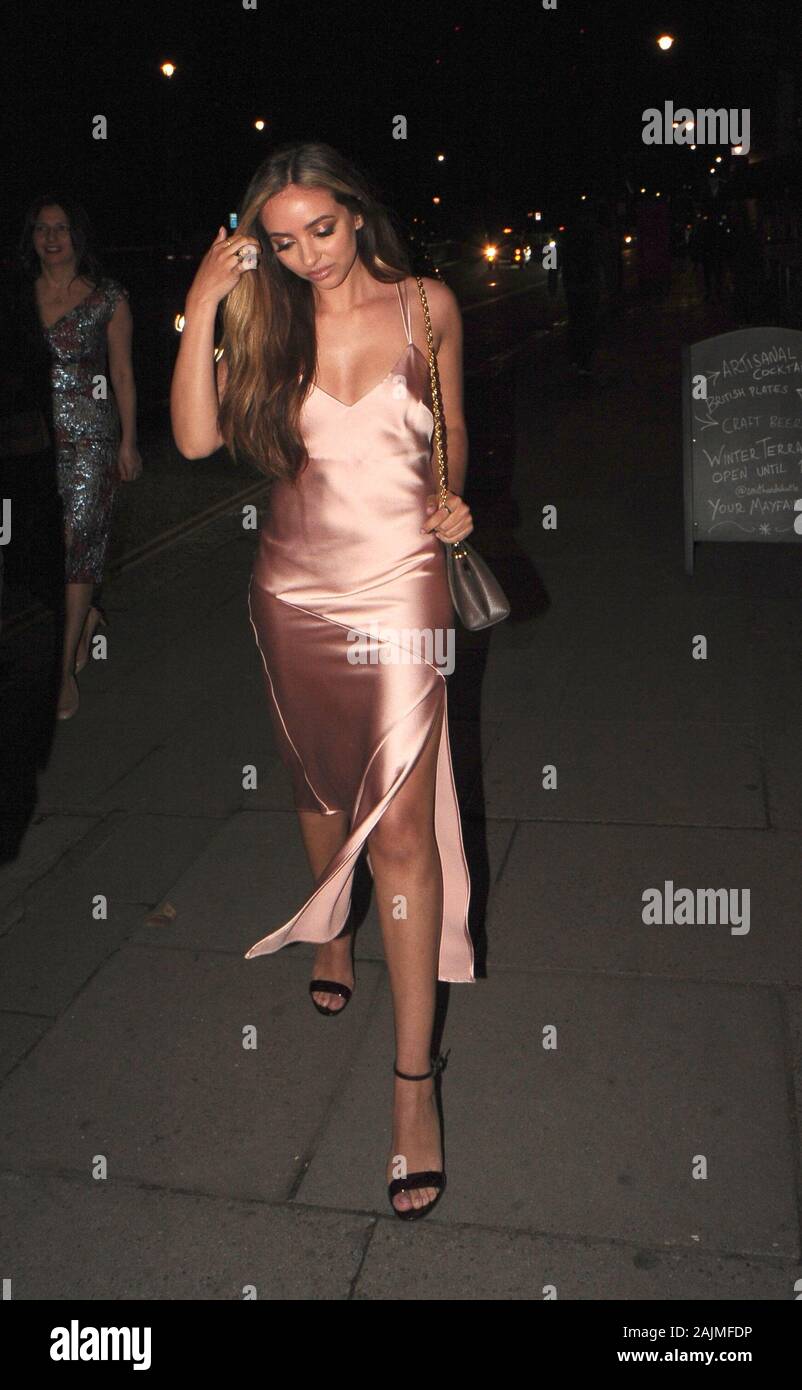 Jade Thirlwall - Little Mix Stonewall Equality Dinner at the Sheriton