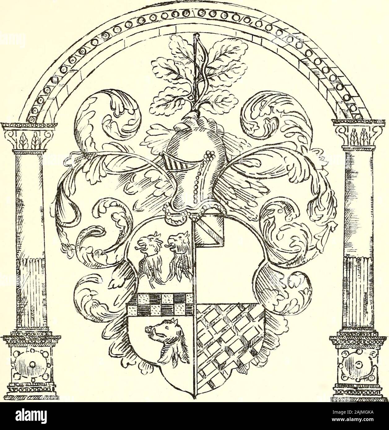 The Birkbecks of Westmorland and their descendants . roperty to his brothers. His widow died 16 September, 1616. REV. CUTHBERT BYRKBECK, younger son of Edward (r/Wep. 17), is mentioned as Syr Hylbert Byrbeck, Vickar off Lamffae, 1608,in the following pedigree in Dwnns Visitations of Wales and part of theMarches between a.i). 1586 and 1613 (vol. i., p. 191). Tomas Byrbeck Esq=p. . iEdward Byrbeck Esq.=pjan koeyr to Tomas Lonkaster. Tomas=pJowan Byrbeck II III I I I Syr Hylbert 4. Edward, i. Elsbeth. 2. Barbra 3. Elnor do. to Byrbeck Vickar — mared to mared mared Ambros off Lamffae 5. Ricliard E Stock Photo
